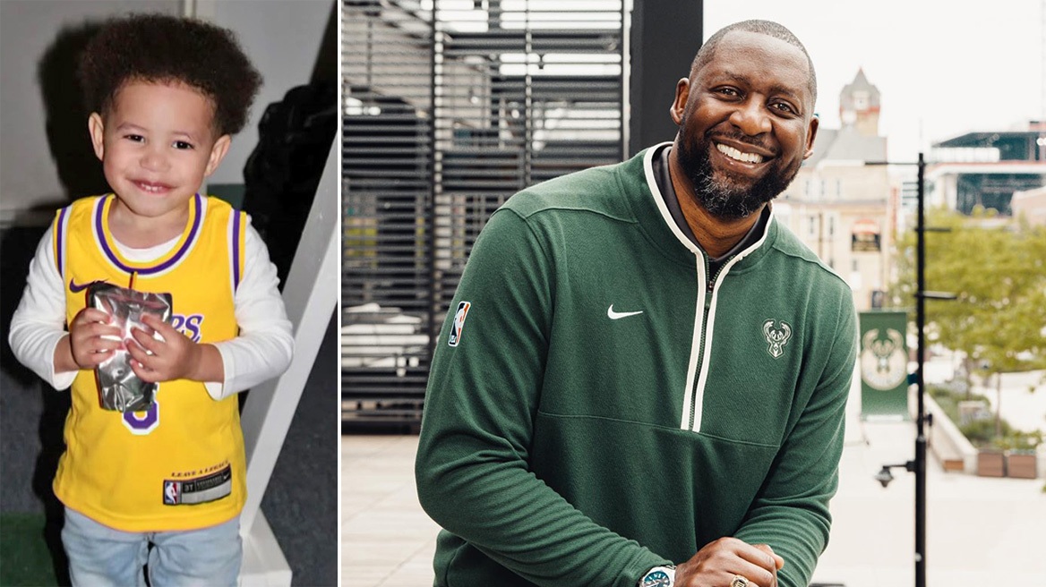 Μιλγουόκι Μπακς: Τραγωδία για τον νέο προπονητή του Αντετοκούνμπο - Πέθανε ο δίχρονος εγγονός του