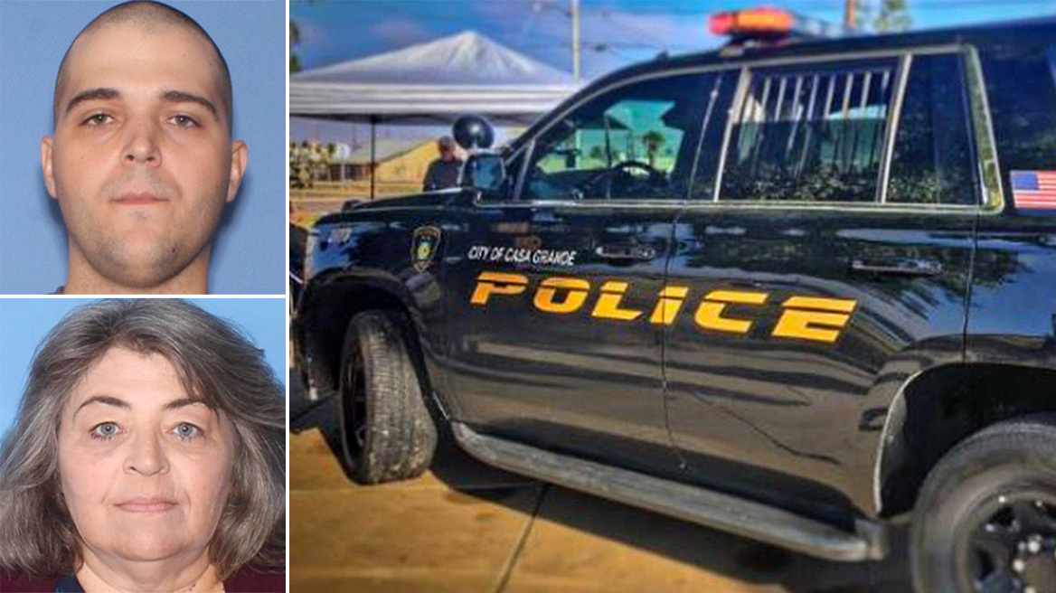 ΗΠΑ: Γιος σκότωσε τον πατέρα του γιατί τσακώθηκαν - Διαμέλισε τη σορό με το βοήθεια της μητέρας του