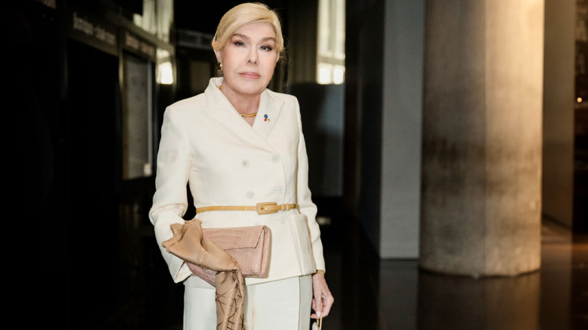 Μαριάννα Βαρδινογιάννη: Στο Α΄ Νεκροταφείο η ταφή της