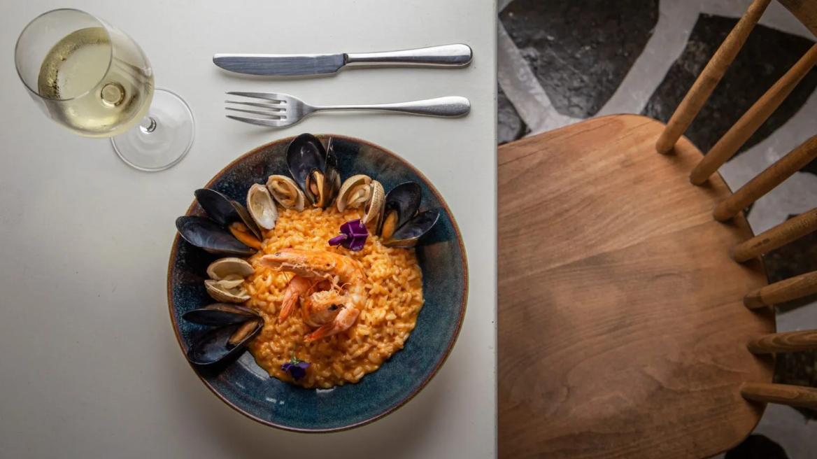 Για φαγητό στην Άνδρο -7 τοπ διευθύνσεις στο νησί