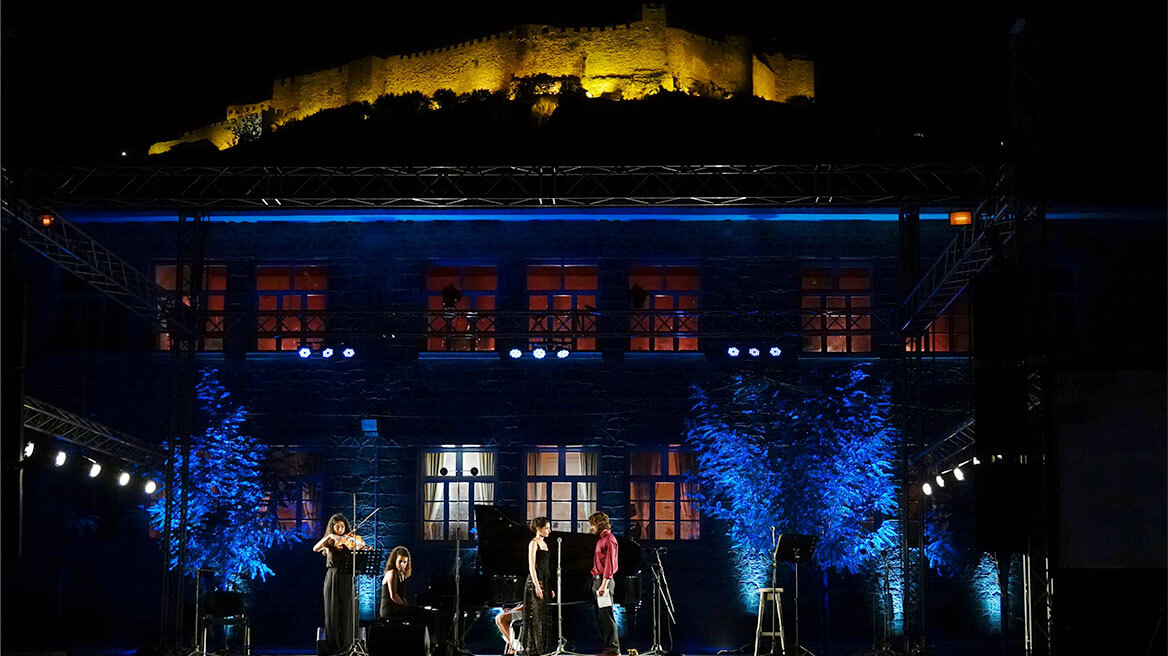 «Συμβίωση»: 9ο Διεθνές Φεστιβάλ Μουσικής Μολύβου