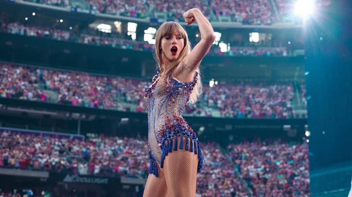H Taylor Swift σε συζητήσεις για τηλεοπτική σειρά με βάση τα τραγούδια της 