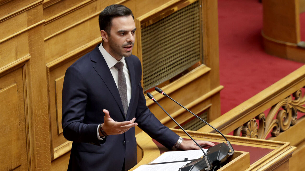Χριστοδουλάκης: Η χώρα χρειάζεται αλλαγή στρατηγικής για δίκαιη ανάπτυξη με κοινωνική ανταποδοτικότητα