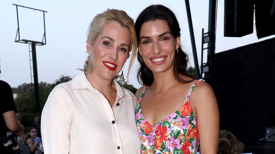 Τόνια Σωτηροπούλου, Τζένη Μπότση, Τζένη Μελιτά: Πού συναντήθηκαν οι τρείς γυναίκες 