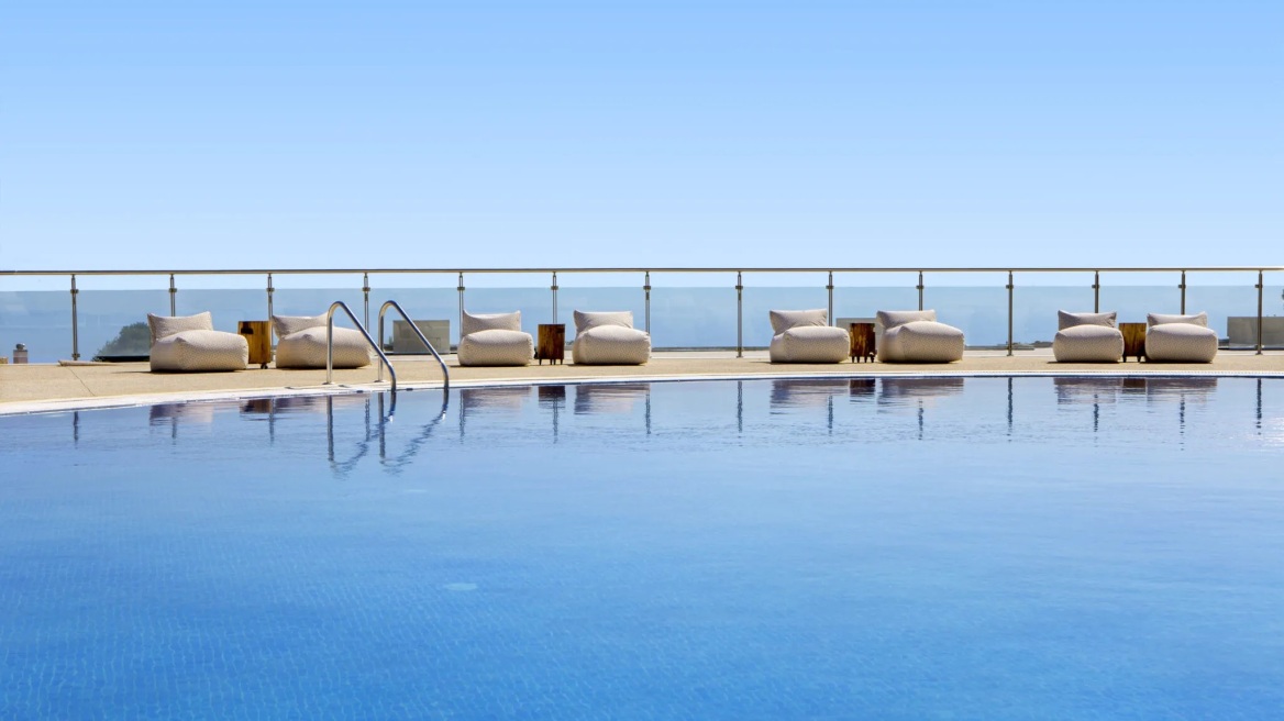 Ένας νέος παράδεισος ευεξίας και χαλάρωσης στην Κασσάνδρα Χαλκιδικής