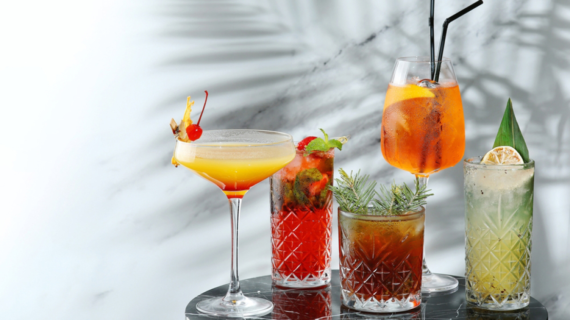 Αν το καλοκαίρι ήταν ποτό, ποιo ποτό θα ήταν;