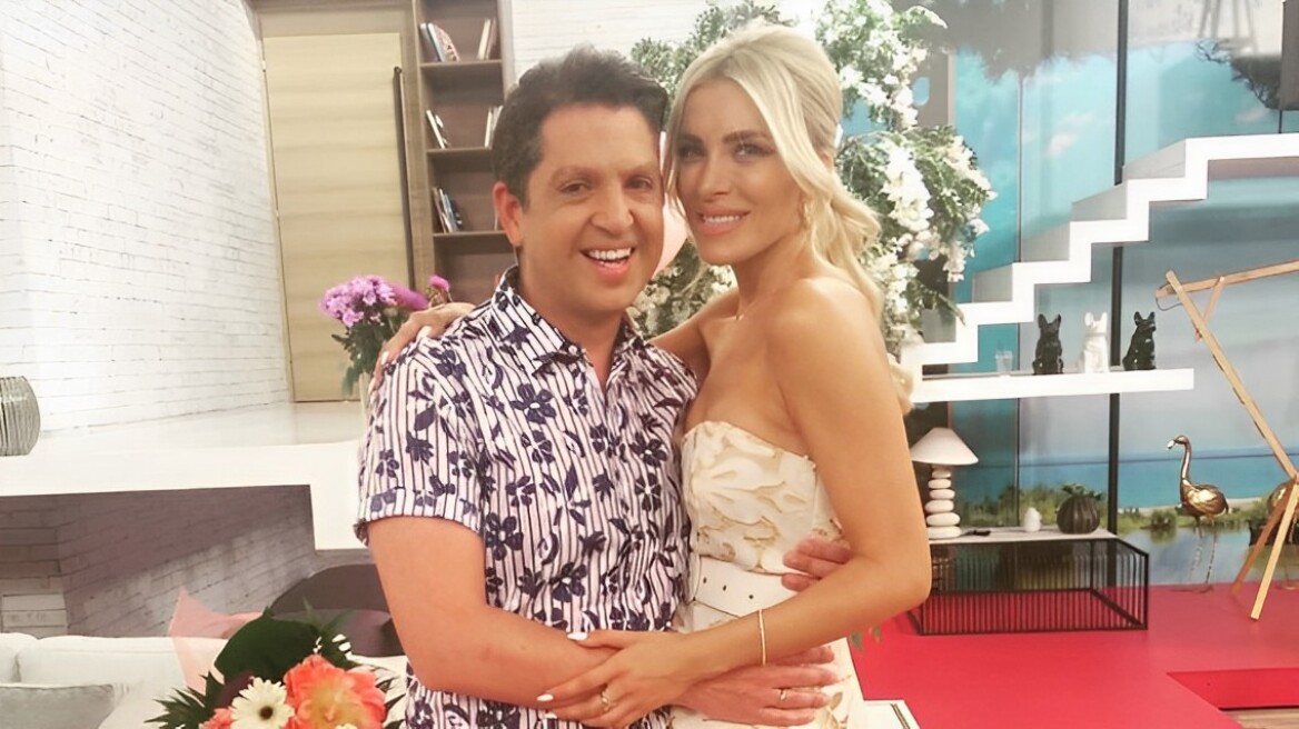 Γιάννης Πουλόπουλος για Κατερίνα Καινούργιου: Δεν με ήθελε καθόλου στην εκπομπή, είχαν γίνει τρομεροί καβγάδες 