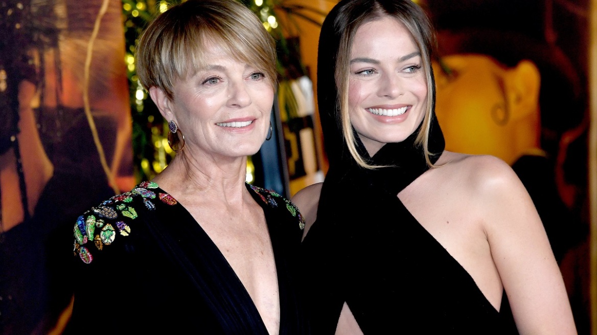Η Margot Robbie στήριξε οικονομικά τη μητέρα της αμέσως μόλις έβγαλε τα πρώτα της χρήματα 