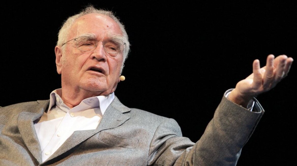 Πέθανε ο Γερμανός συγγραφέας Μάρτιν Βάλσερ