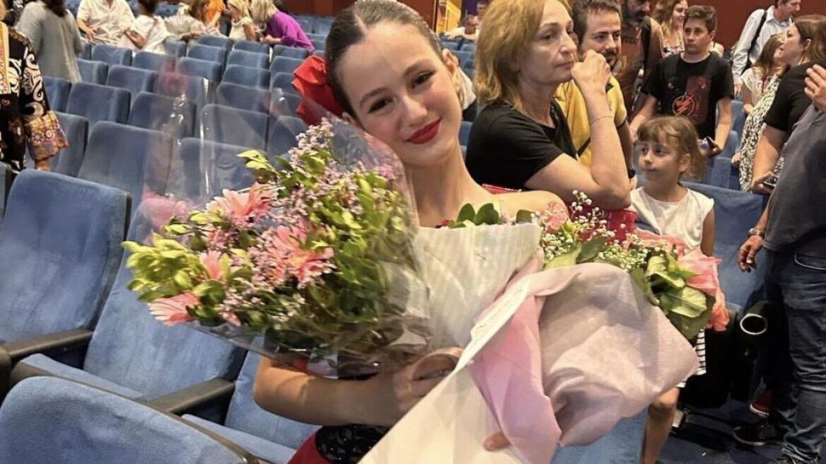 Πάτρα: Θρήνος για την 14χρονη Χριστίνα - Με τον θάνατό της χαρίζει ζωή σε Αθήνα, Αυστρία, Ιταλία