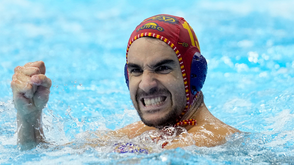 H Ισπανία το χάλκινο μετάλλιο στο παγκόσμιο πρωτάθλημα της Φουκουόκα