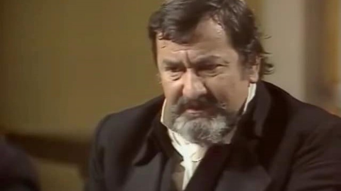 Πέθανε ο ηθοποιός Κώστας Μπιλίρης