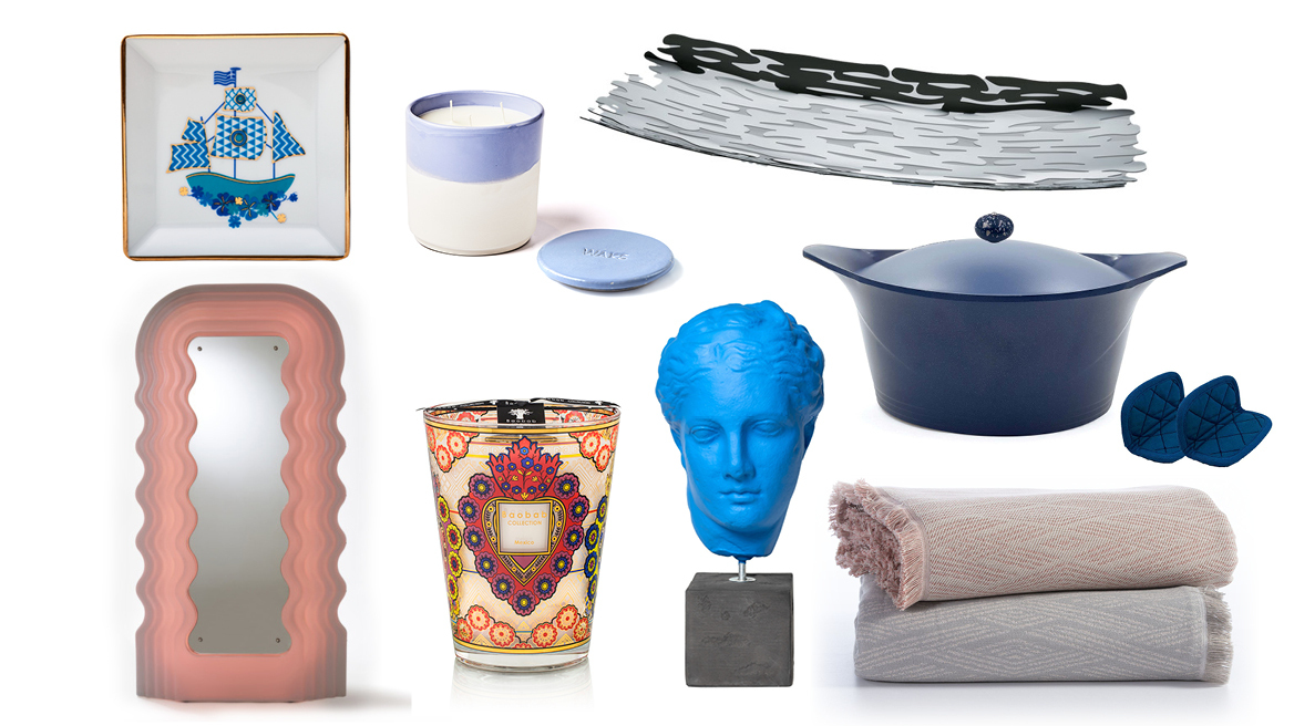 Ιδέες και προτάσεις για αντικείμενα που ομορφαίνουν το σπίτι μας