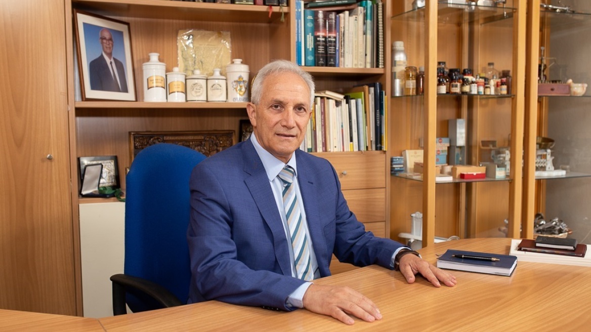 Πανελλήνιος Φαρμακευτικός Σύλλογος: Επανεκλογή του Απόστολου Βαλτά στο Διοικητικό Συμβούλιο