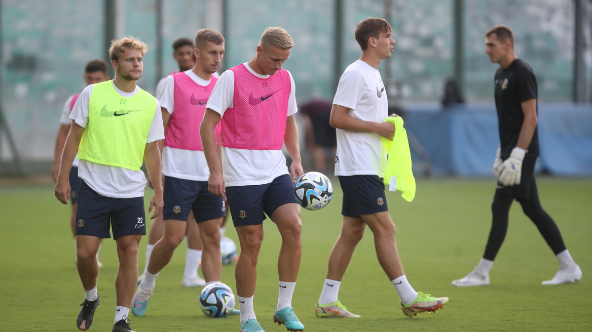 Παναθηναϊκός - Ντνίπρο: Τροφική δηλητηρίαση για 15 μέλη της ουκρανικής ομάδας - «Δεν έχουμε ευθύνη» λένε οι «πράσινοι»