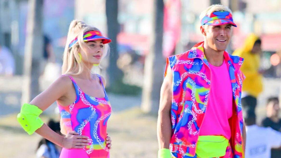 Έξι διαφορετικά μαθήματα από την ταινία Barbie 