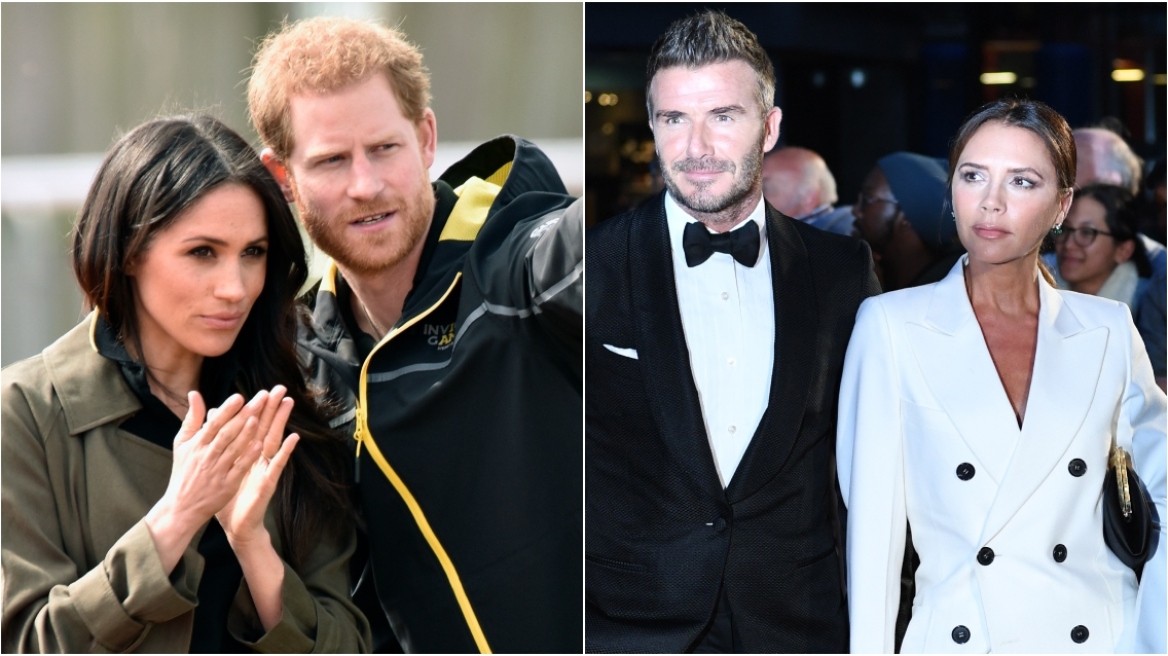 Πρίγκιπας Χάρι-Μέγκαν Μαρκλ: Θα εκδικηθούν τους Μπέκαμ;