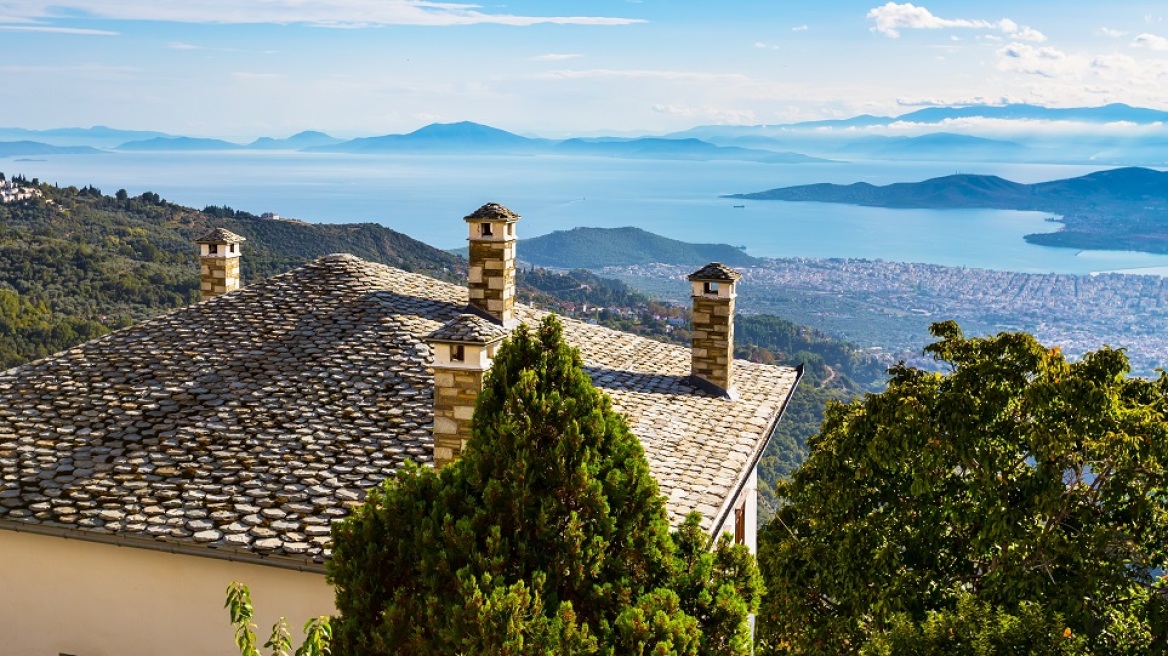 Πήλιο και Βόλος: 7 ταβέρνες που ξεχωρίζουν