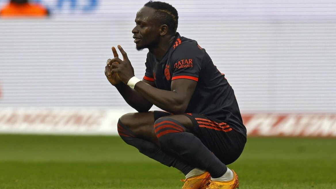 Μανέ: Πέρασε ιατρικά και γίνεται παίκτης της Αλ Νασρ