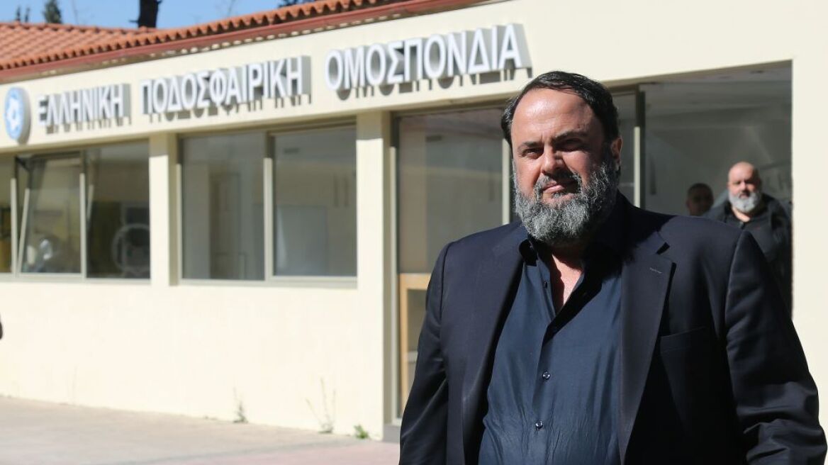 Επιστολή Μαρινάκη προς Μπαλτάκο: «Έχεις 48 ώρες να αλλάξεις κατεύθυνση...»