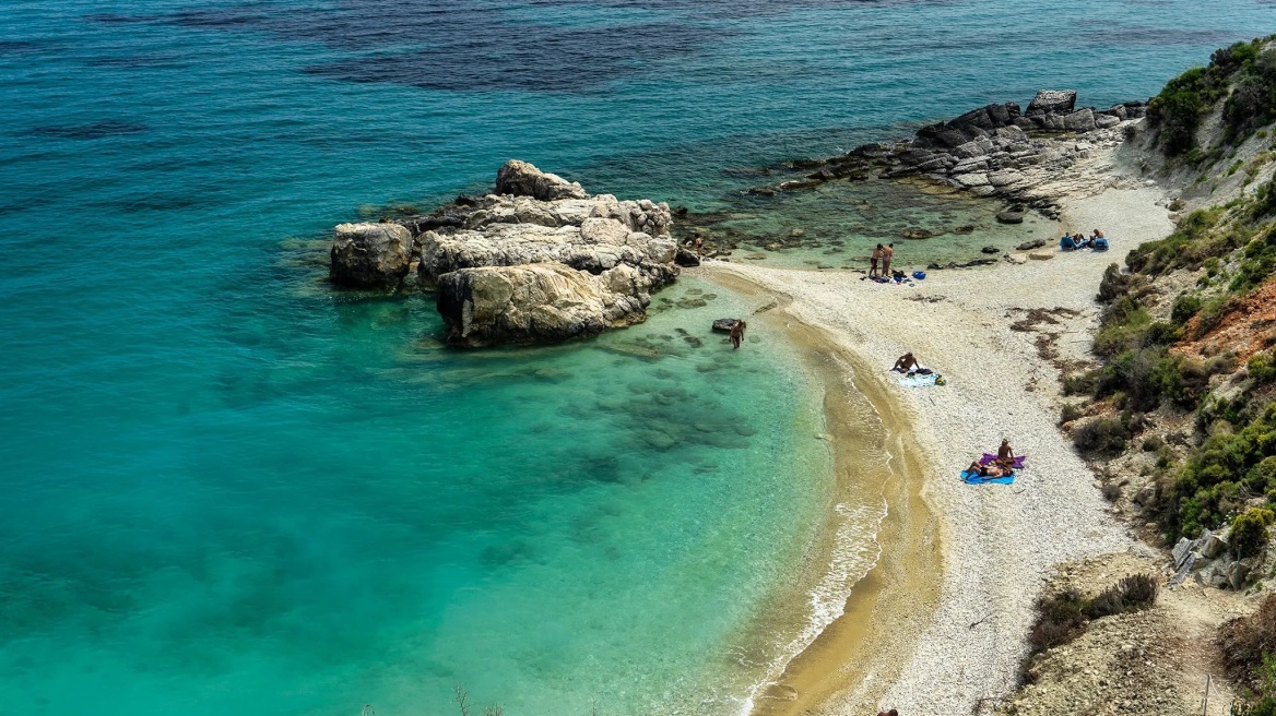 Πελαγάκι: Η άγνωστη, μα ονειρική ακτή της Ζακύνθου