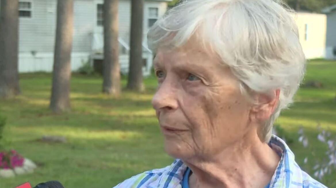 ΗΠΑ: 87χρονη πάλεψε με διαρρήκτη και μετά του πρόσφερε σνακ γιατί πεινούσε