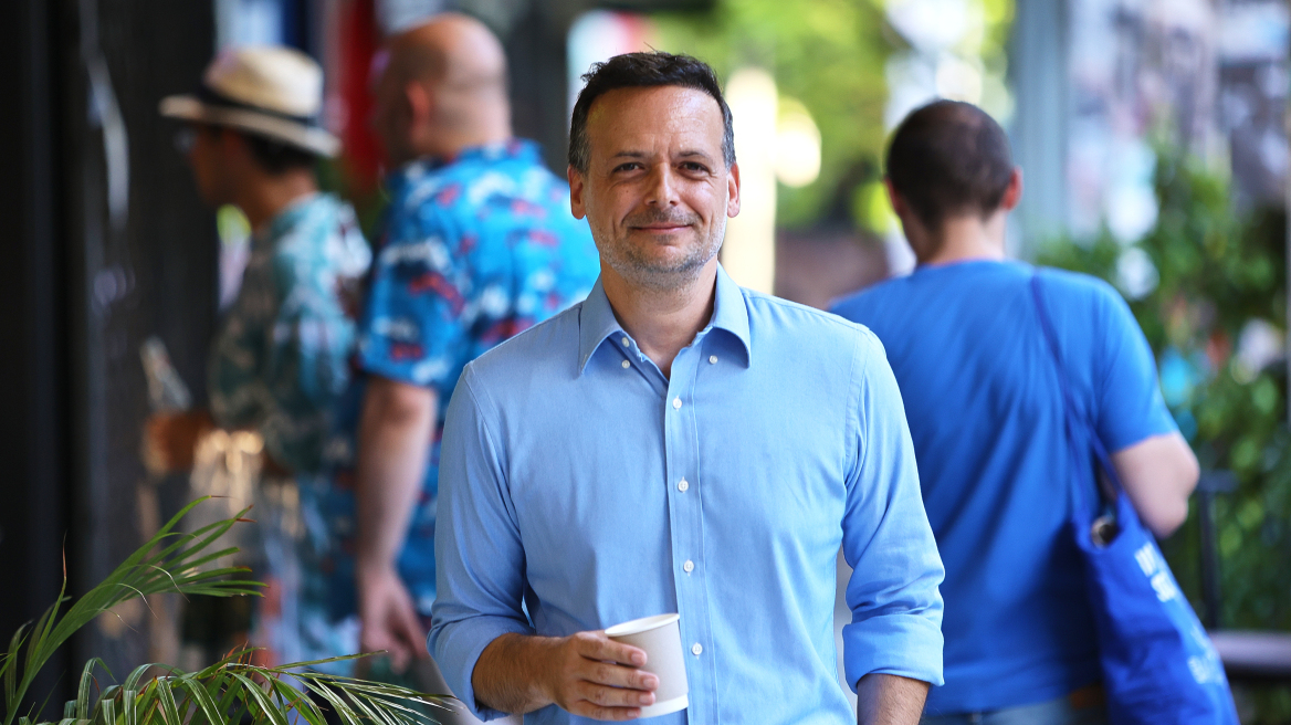 Χάρης Δούκας: Ζητά ντιμπέιτ από την ΕΡΤ με τους υποψήφιους δημάρχους του Δήμου Αθηναίων