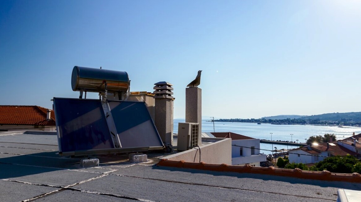 Πιο εύκολη από ποτέ η αγορά και η εγκατάσταση ηλιακού θερμοσίφωνα