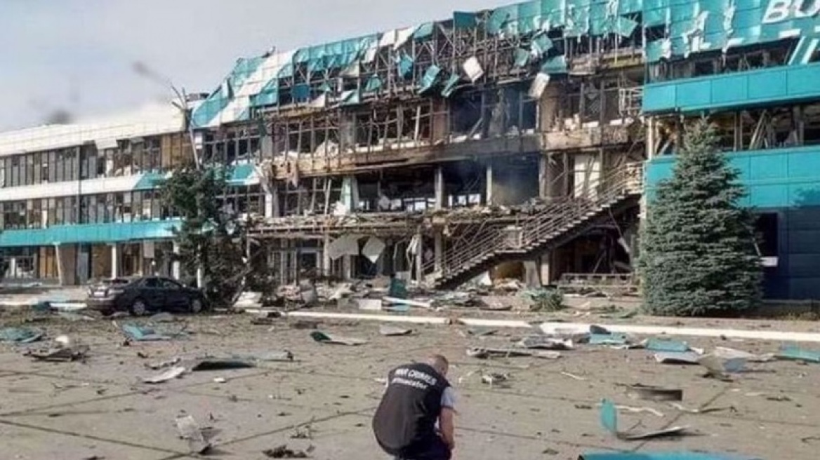 Πόλεμος στην Ουκρανία: Ο ουκρανικός στρατός κατέρριψε 15 drones που πέταγαν προς Κίεβο