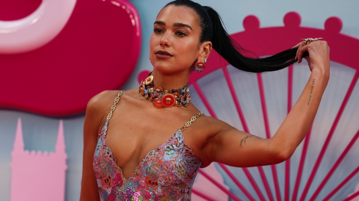 Ντούα Λίπα: Nέα αγωγή για το τραγούδι «Levitating»