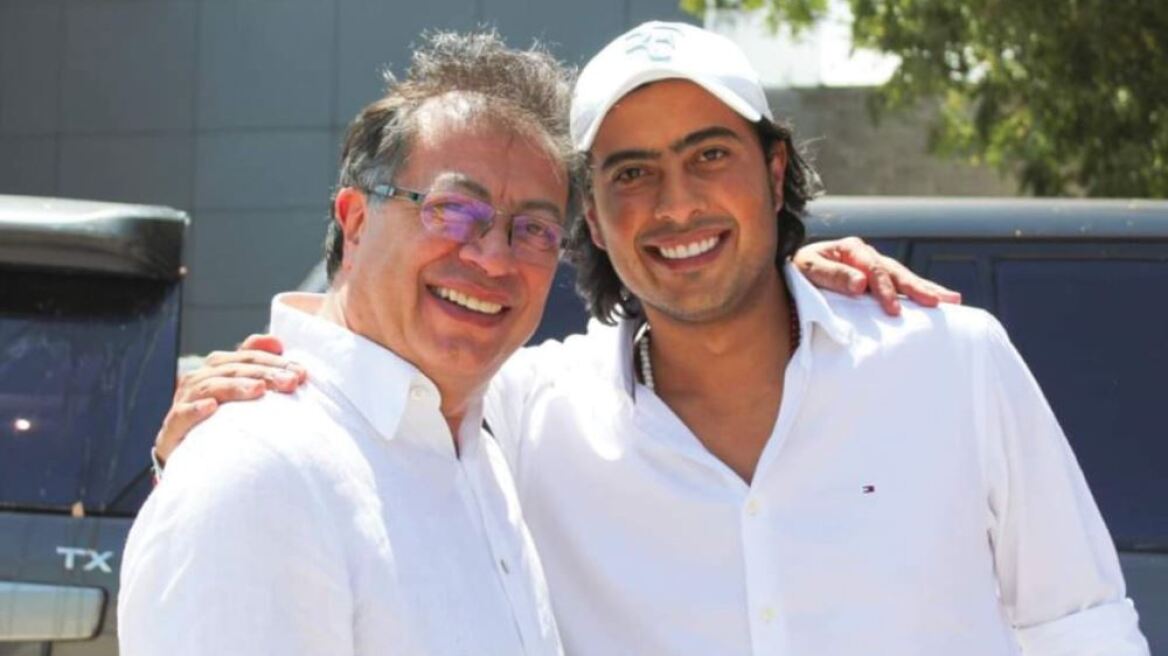 Κολομβία: Με κατ' οίκον περιορισμό κινδυνεύει ο γιος του προέδρου