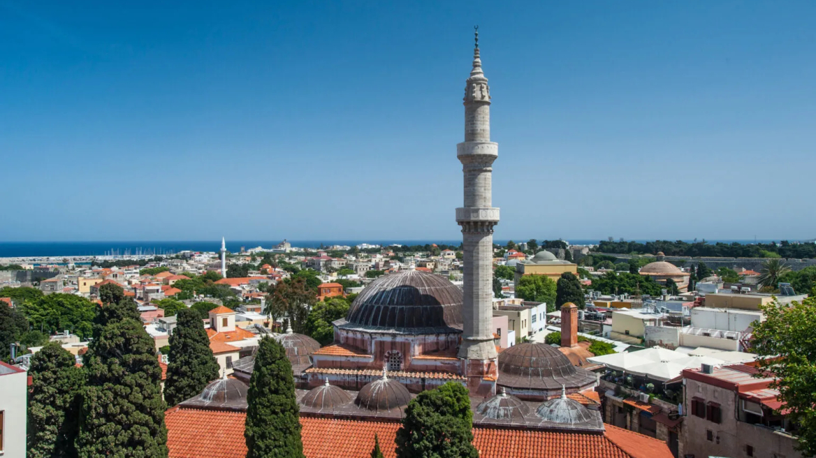 Ρόδος: Αυξημένη η τουριστική κίνηση στο νησί και τον Νοέμβριο - Χειμερινός τουρισμός για συνταξιούχους από την Ευρώπη