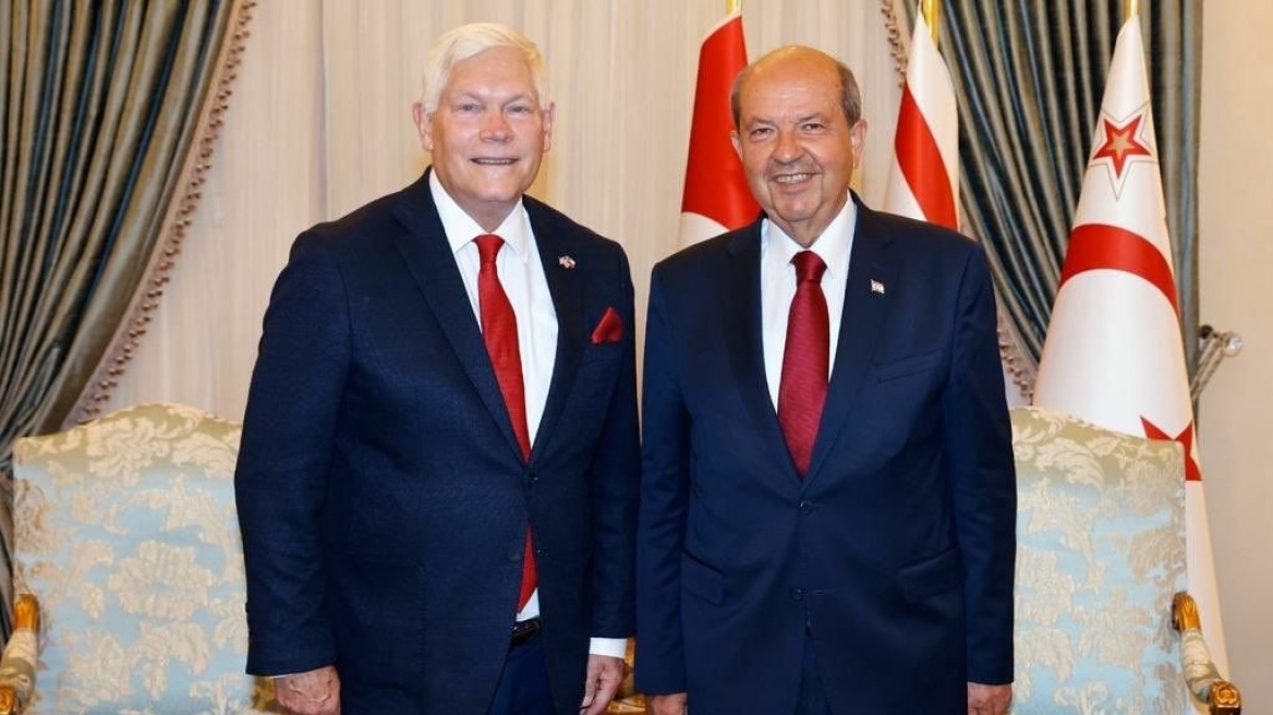 Η Λευκωσία καταδικάζει την επίσκεψη Αμερικανού βουλευτή στο ψευδοκράτος: Παραβίασε το διεθνές δίκαιο