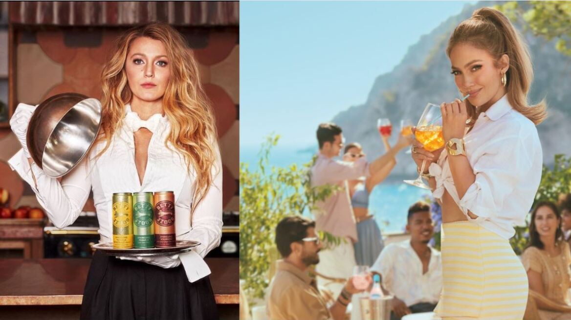 Διασημότητες δεν πίνουν αλκοόλ, αλλά το πωλούν - Η κερδοφόρα μανία των σταρ προκαλεί αντιδράσεις