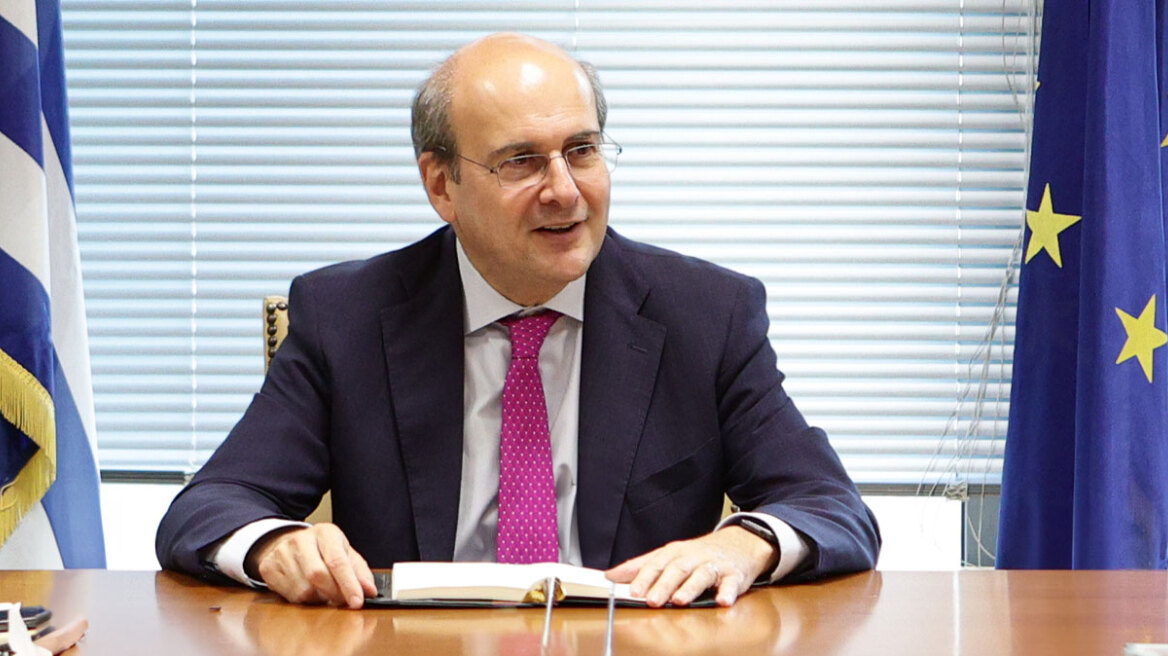 Χατζηδάκης για Scope Ratings: «Όσοι αμφισβητούν την οικονομική πολιτική μας, να δουν τις αξιολογήσεις» 