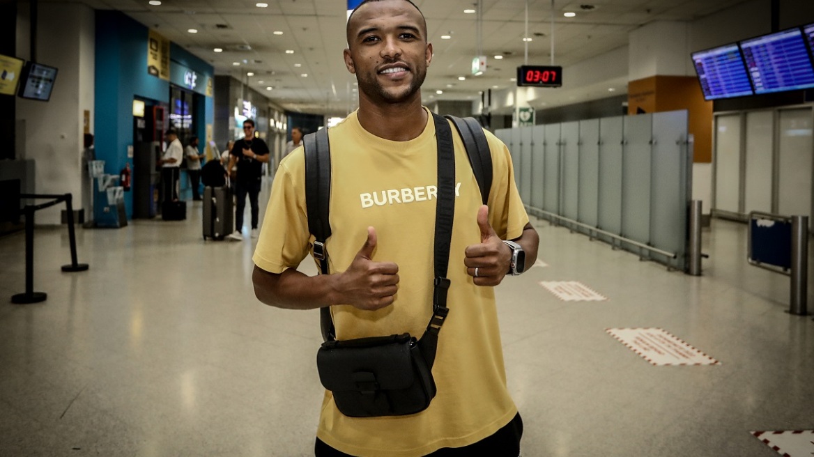 Ολυμπιακός: Στην Αθήνα ο Ελ Κααμπί - Περνά από εξετάσεις και υπογράφει