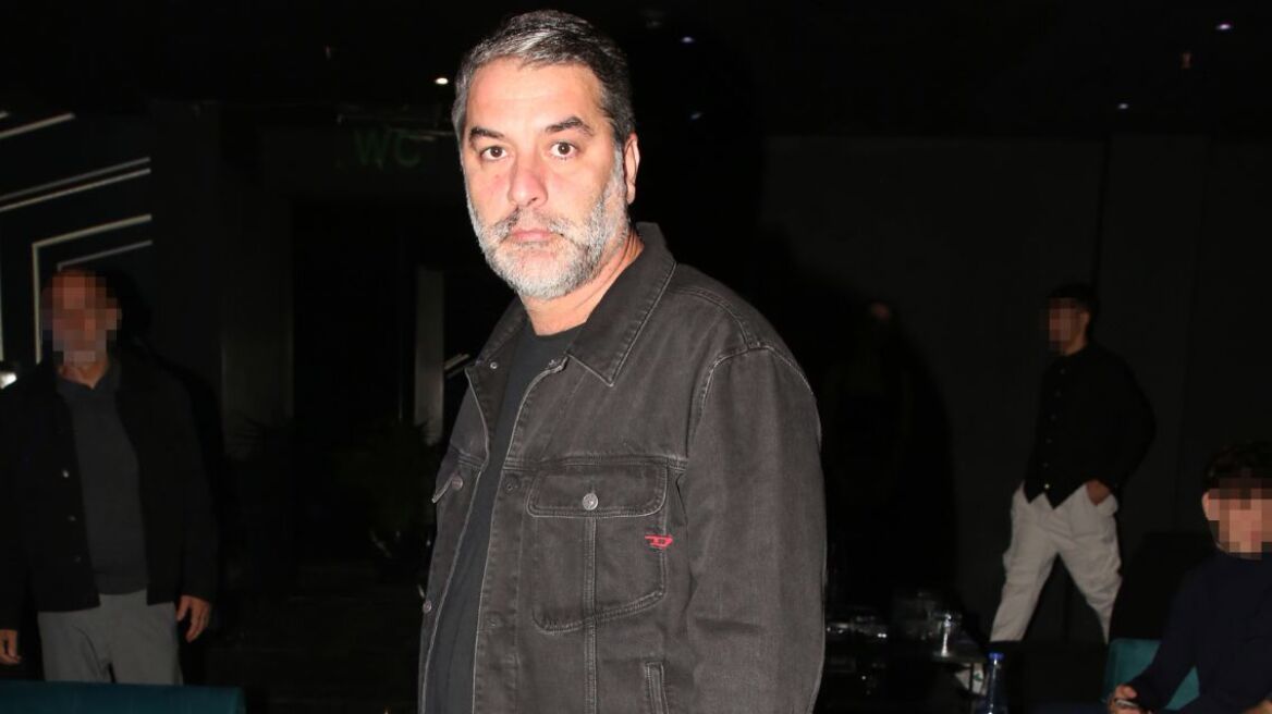 Βασίλης Μπισμπίκης: Αποκάλυψε το νέο του τατουάζ