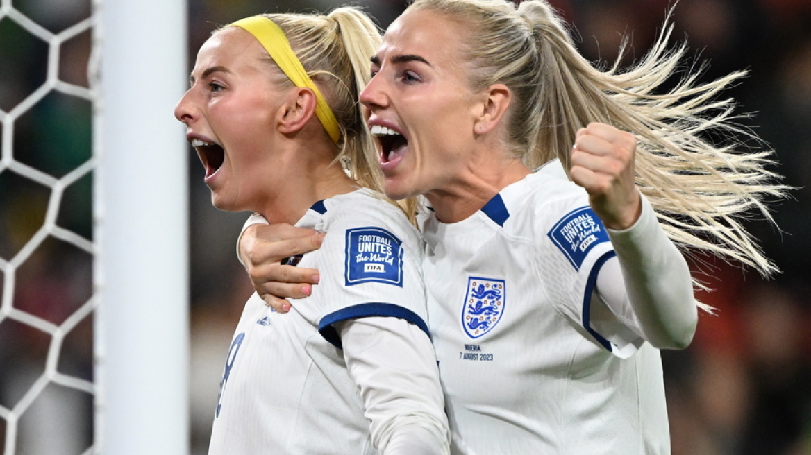 Παγκόσμιο Κύπελλο γυναικών: Αγγλία και Αυστραλία στα προημιτελικά