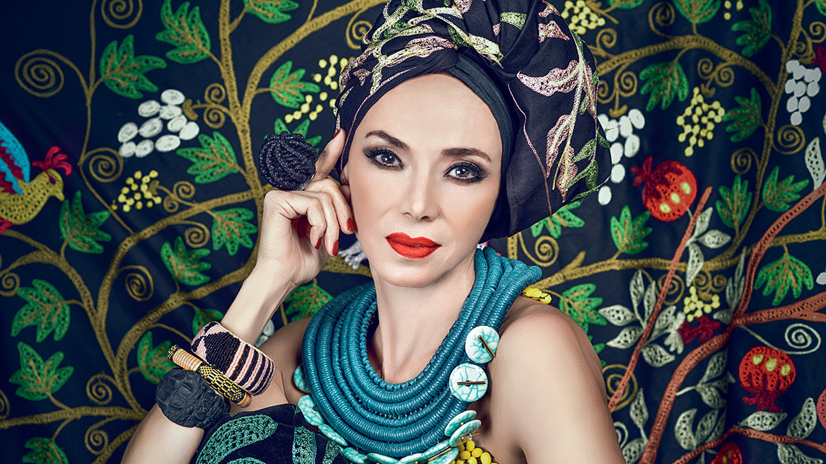 Αφροδίτη Χερά: Τα patterns που κατέκτησαν  τον κόσμο