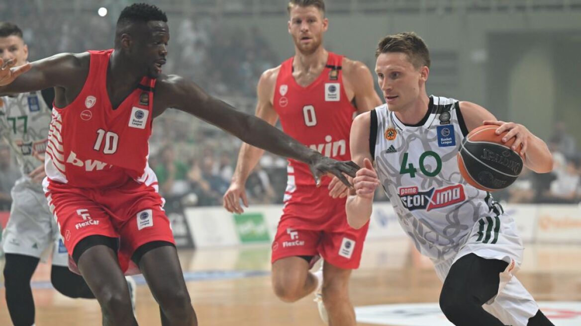 ΕΣΑΚΕ: Αλλαγές ξένων παικτών και στα play-offs της Basket League