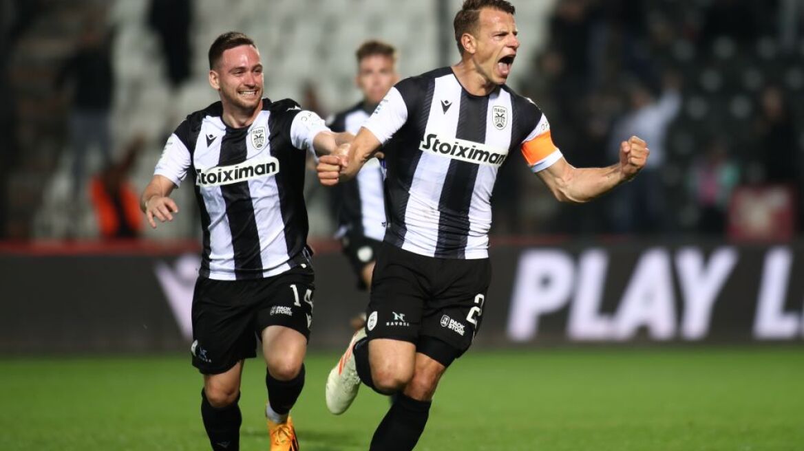 Conference League: Ρόζενμποργκ (Νορβηγία) ή Χαρτς (Σκωτία) πιθανοί αντίπαλοι του ΠΑΟΚ