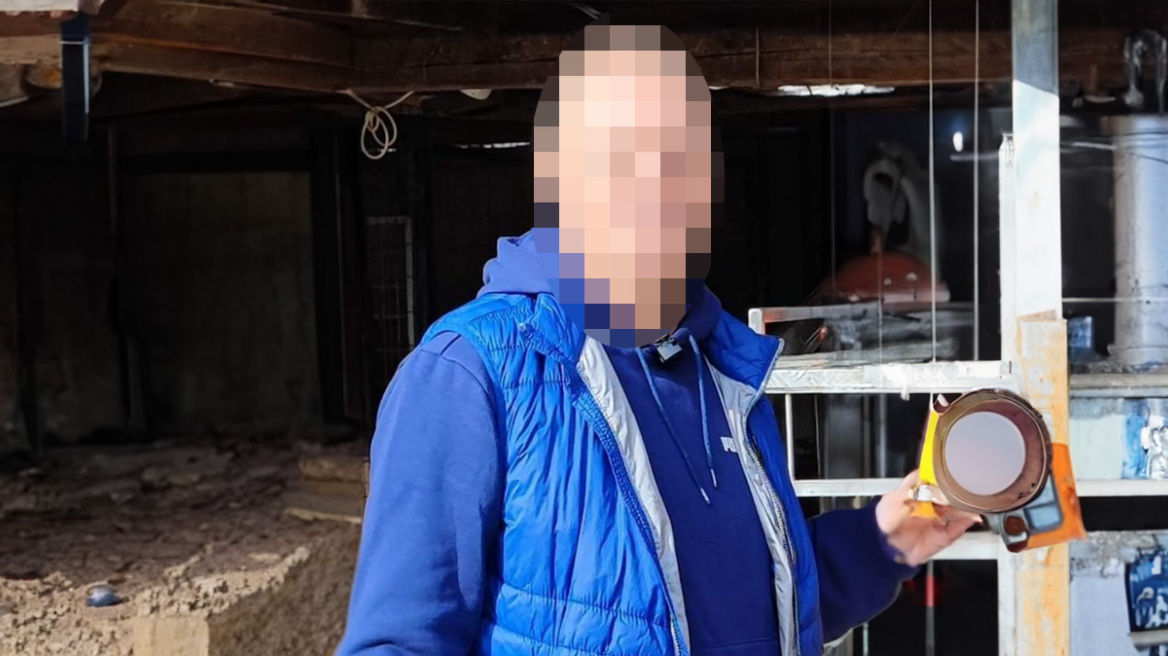 Λάρισα: Προφυλακιστέος ο 53χρονος για τον άγριο ξυλοδαρμό της αστυνομικού συζύγου του - «Είμαι απαράδεκτος»