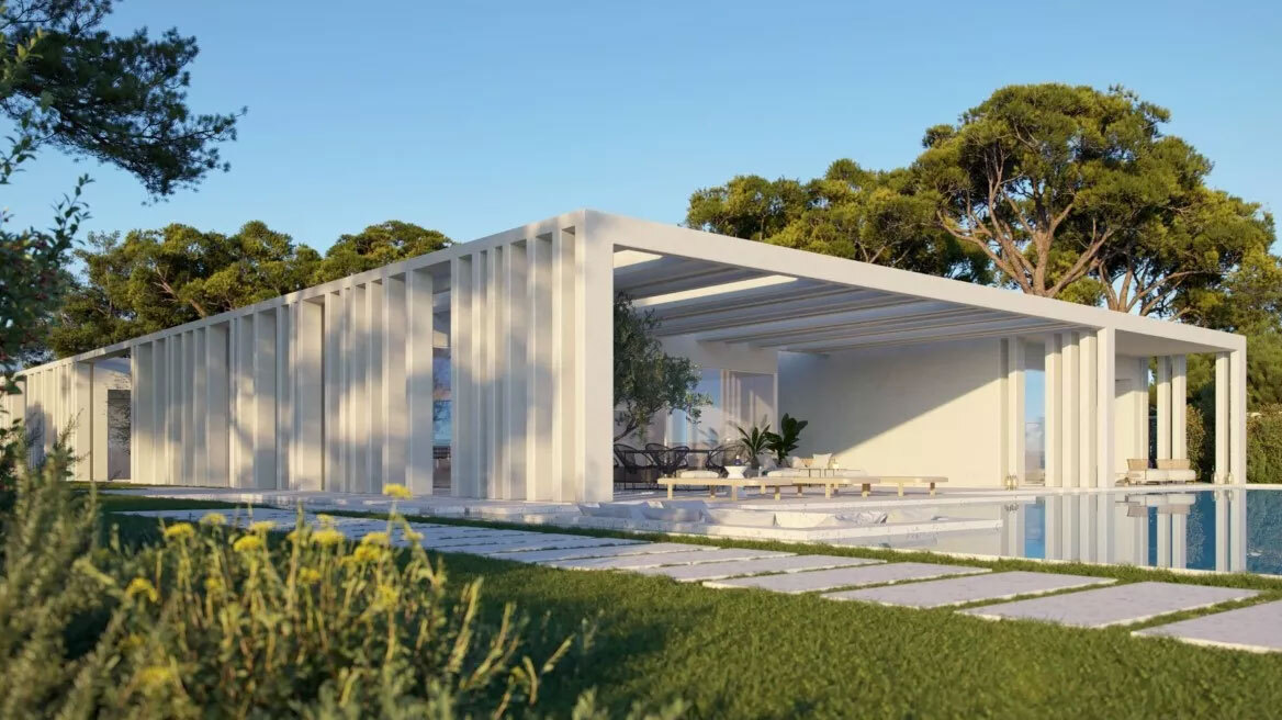 Δημήτρης Ποτηρόπουλος: Η φιλοσοφία και τα έργα ενός μεγάλου Έλληνα αρχιτέκτονα