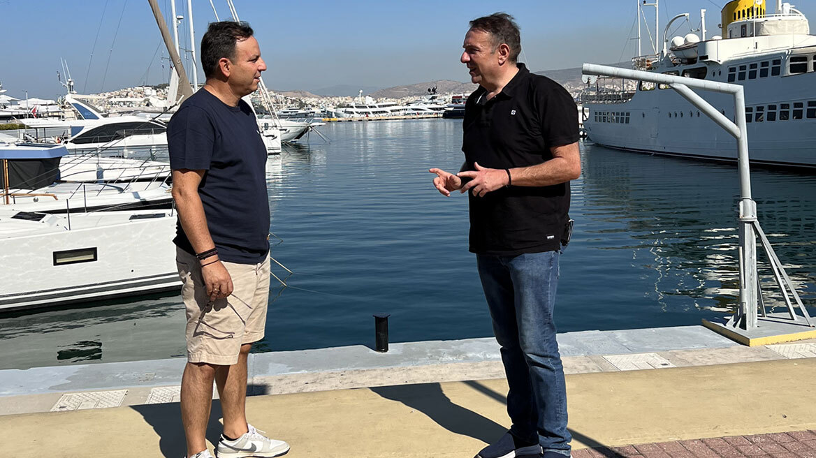 Θοδωρής Βλάχος: To time out τελείωσε, τώρα πάμε για το χρυσό!