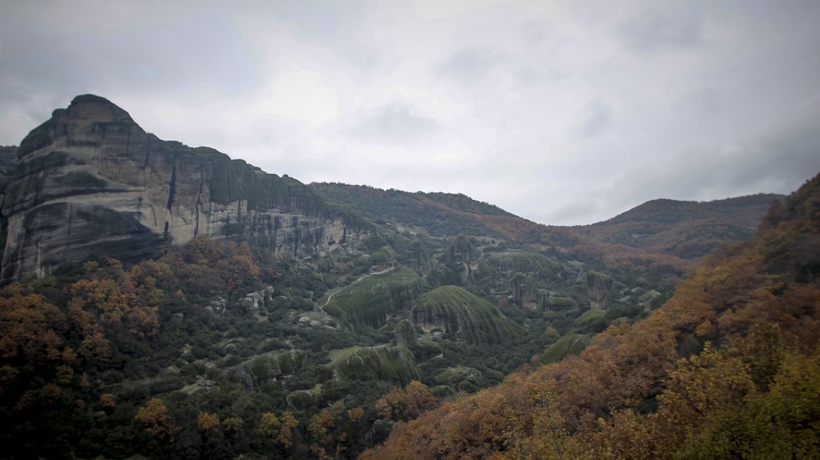 Τρίκαλα: Στα βουνά της Καλαμπάκας αναζητάει η ΕΛ.ΑΣ τον άνδρα που πυροβόλησε τον αδερφό του
