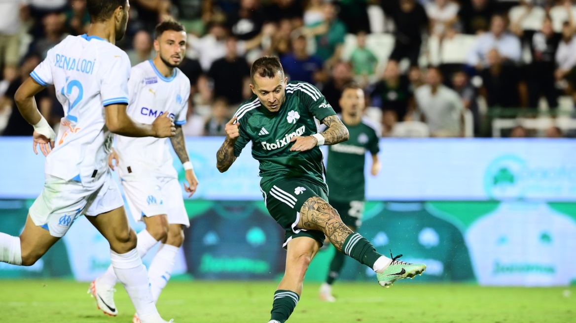 Παναθηναϊκός: Παλμέιρας και Ατλέτικο Μινέιρο θα συναντηθούν με τον Μπερνάρ, σύμφωνα με τους Βραζιλιάνους