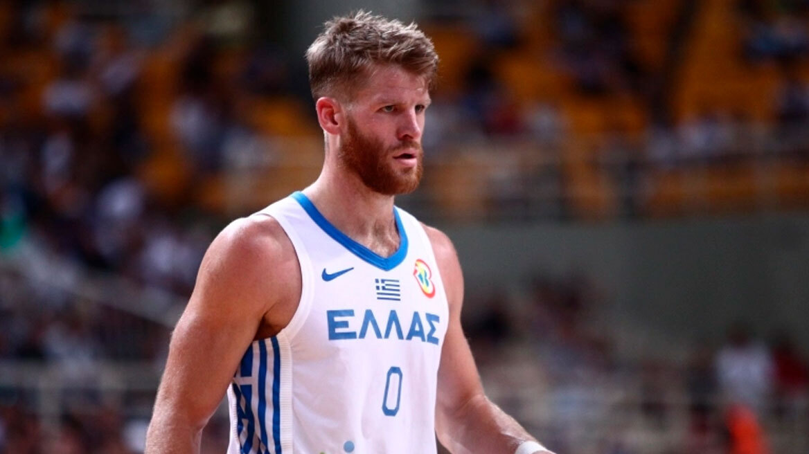 Ελλάδα - Σερβία: Ο floor general Γουόκαπ κάνει τους συμπαίκτες του ευτυχισμένους