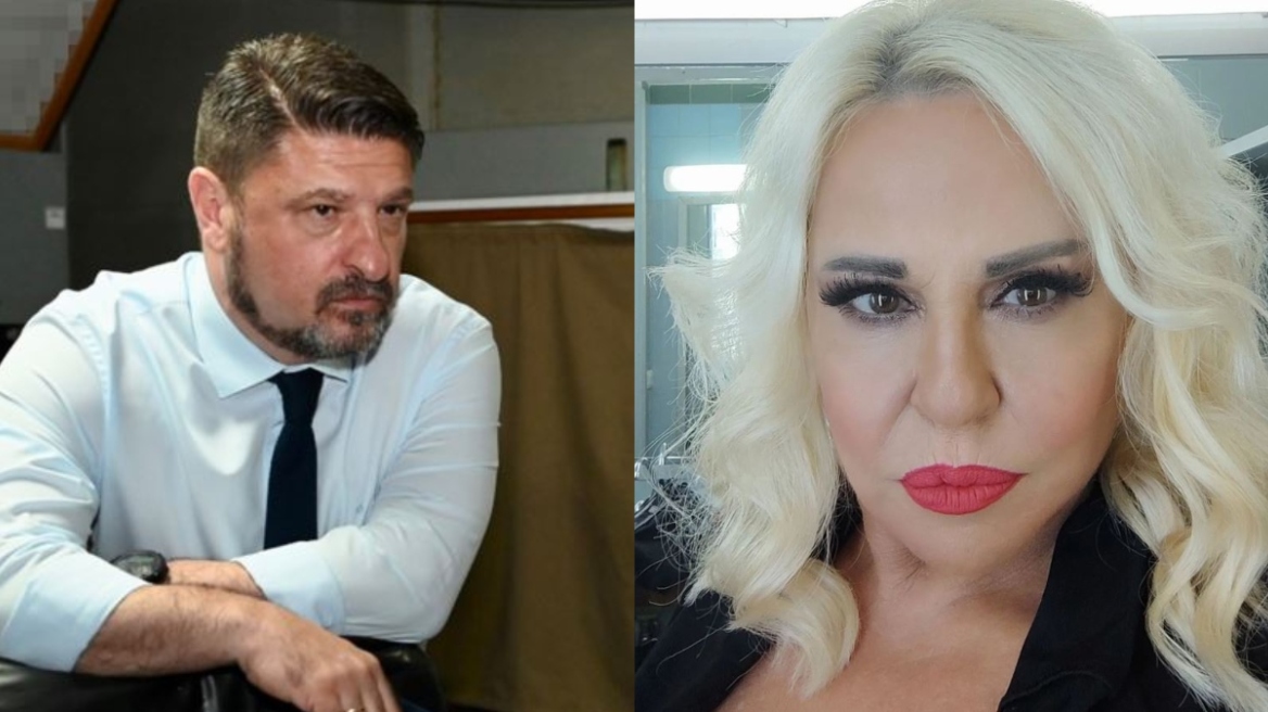 Αυτοδιοικητικές εκλογές 2023 - Μπέσσυ Αργυράκη: Υποψήφια για την Περιφέρεια Αττικής με τον Νίκο Χαρδαλιά