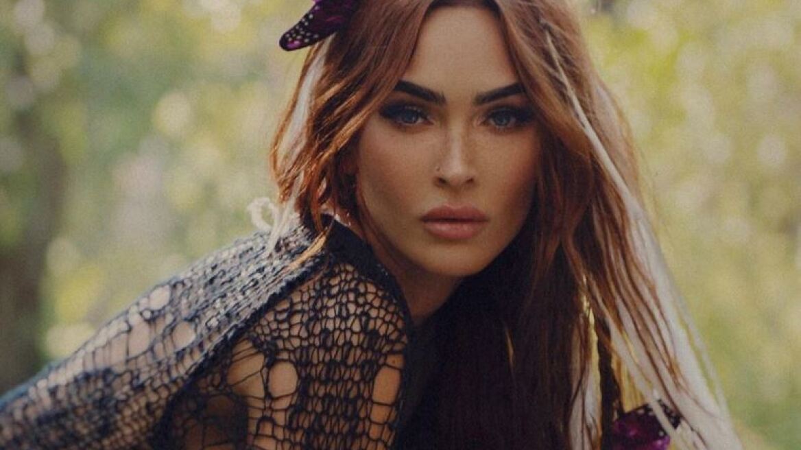 H Megan Fox εκδίδει βιβλίο με ποιήματά της 