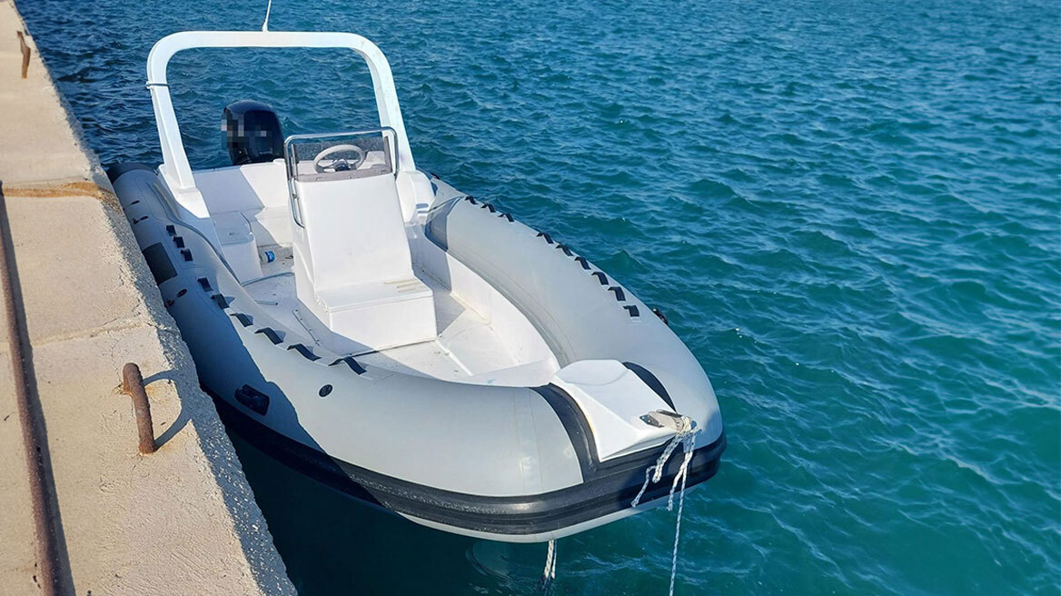 Ρόδος: Καταδίωξη ταχύπλοου με ρίψη προειδοποιητικών βολών - Συνελήφθησαν δύο διακινητές που μετέφεραν 13 μετανάστες